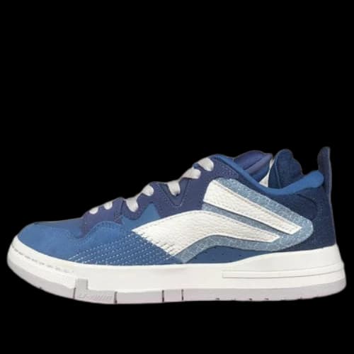 Li-Ning Wave Pro 'Blue White'