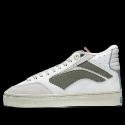 Li-Ning BadFive Wave 180 'White Green'