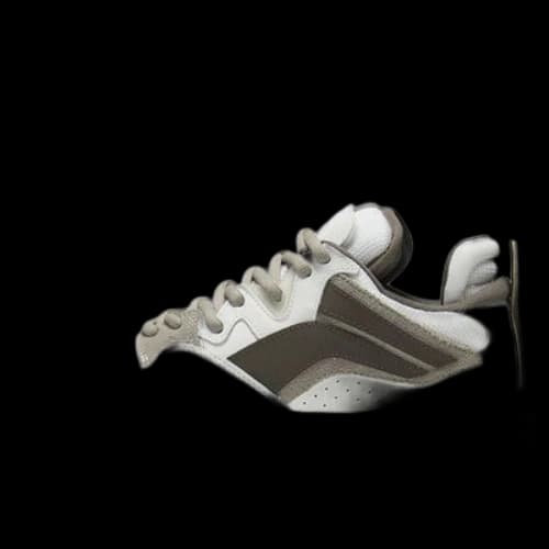 Li-Ning Wave Pro 'White Olive Green'
