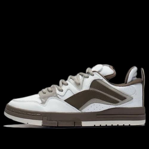 Li-Ning Wave Pro 'White Khaki' (Women's)