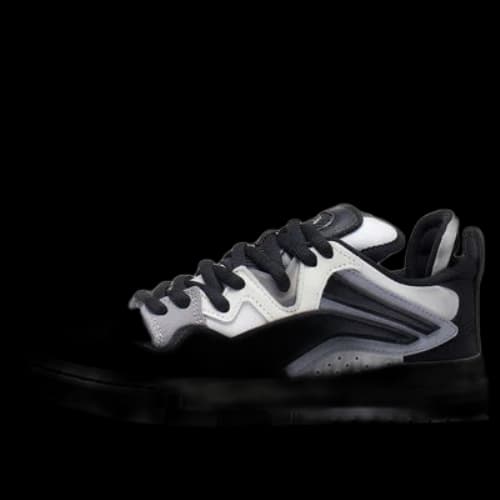 Li-Ning Wave Pro 'Black White' (Women's)