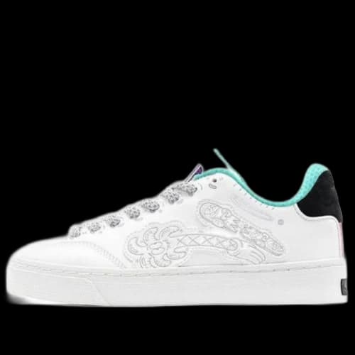 Li-Ning BadFive Wave 180 x STEVEN HARINGTON 'White' (Women's)