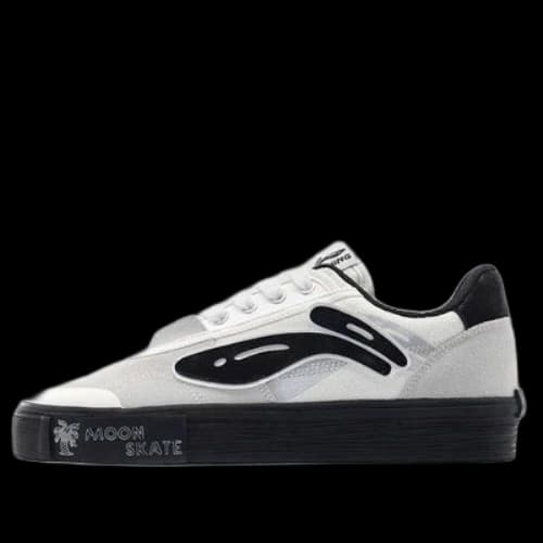 Li-Ning BadFive Wave Pro Low 50/50 x STEVEN HARRINGTON 'White Black'
