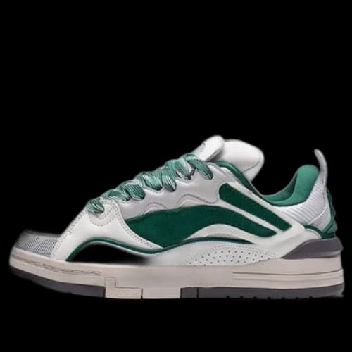 Li-Ning Superwave Golden 'White Green'