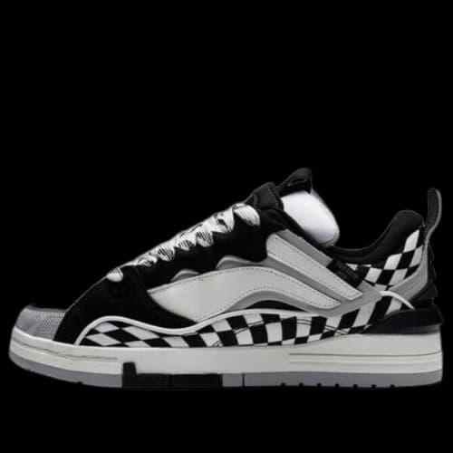 Li-Ning Superwave Golden 'Black White'