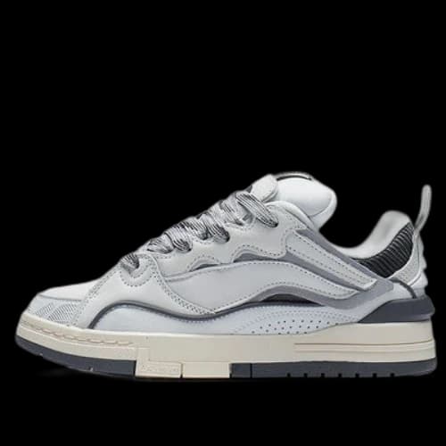 Li-Ning Superwave Golden 'Smoke White' (Women's)