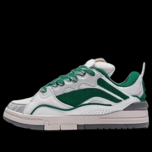 Li-Ning Superwave Golden 'White Green' (Women's)