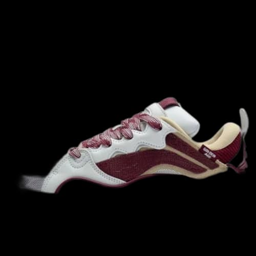Li-Ning Superwave Golden 'White Red' (Women's)