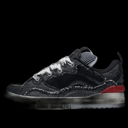 Li-Ning Superwave Golden 'Black Red' (Women's)
