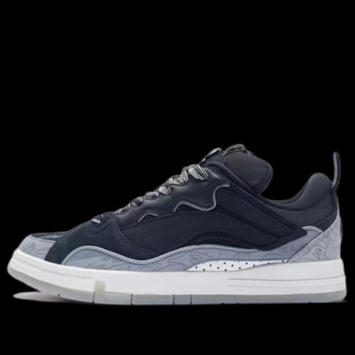 Li-Ning Superwave Golden x AAPE 10TH Anniversary 'Black Grey'