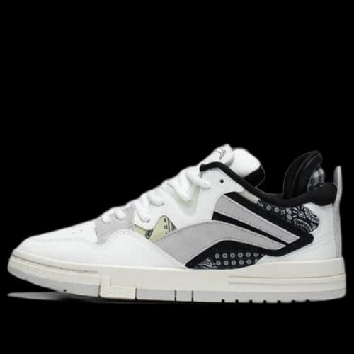 Li-Ning Wave Pro 'White Black' (Women's)