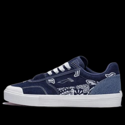 Li-Ning Oswald the Lucky Rabbit Skate Shoes 'Blue White'