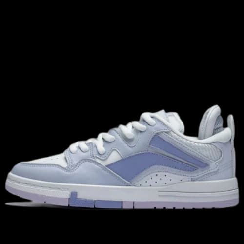 Li-Ning Wave Pro 'Grey Purple White' (Women's)