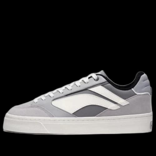 Li-Ning BadFive Wave 180 Low 'Grey White'
