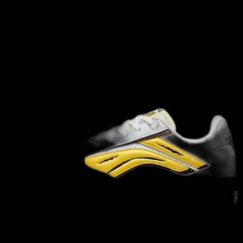 Li-Ning x Pablo Ientile Superwave 180 Lo Skate Shoes 'White Yellow Grey' (Women's)