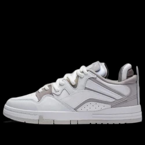 Li-Ning Wave Pro 'Smoke White Grey'