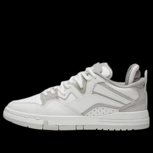 Li-Ning Wave Pro 'Smoke White Grey' (Women's)