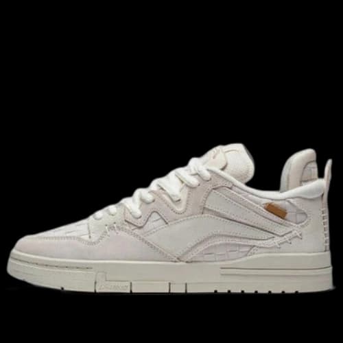 Li-Ning Wave Pro 'Cream White'