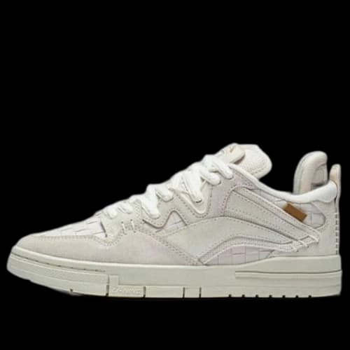 Li-Ning Wave Pro Skate Shoes 'Cream White' (Women's)