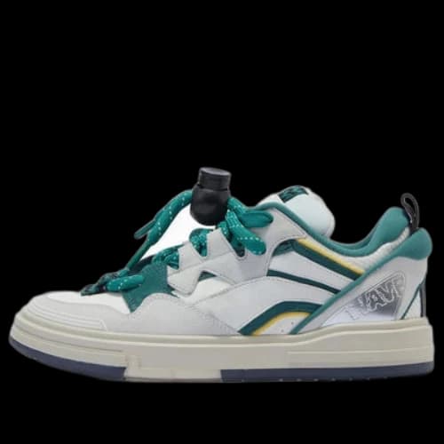 Li-Ning WeiWu Swag 'White Teal Green'
