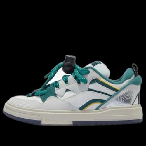 Li-Ning WeiWu Swag 'White Teal Green' (Women's)