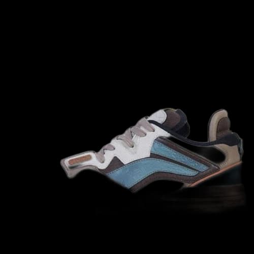 Li-Ning Wave Pro x STEVEN HARRINGTON 'Chinese Ritual Bronzes'