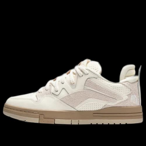 Li-Ning Wave Skateboarding 'Beige'