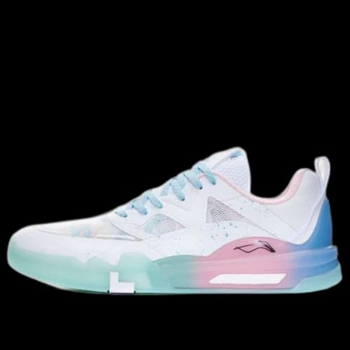 Li-Ning Ellington Skateboarding Shoes 'Easter Egg'