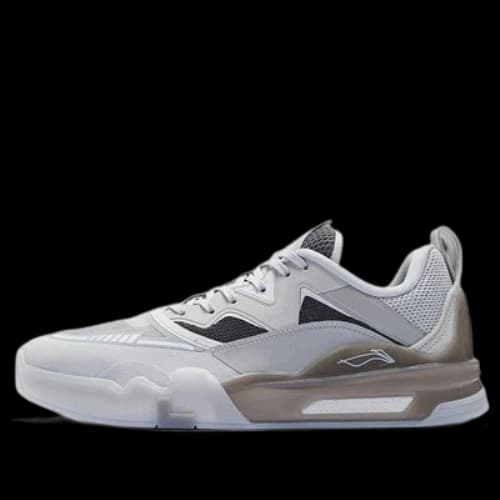 Li-Ning Ellington Skateboarding Shoes 'Grey'