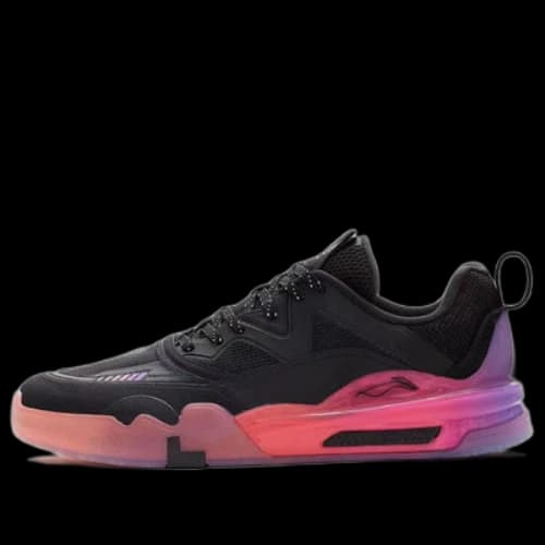 Li-Ning Ellington Skateboarding Shoes 'Sunrise'