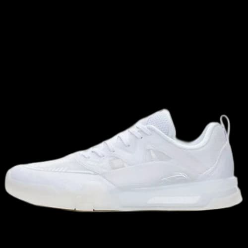 Li-Ning Ellington Skateboarding Shoes 'White'