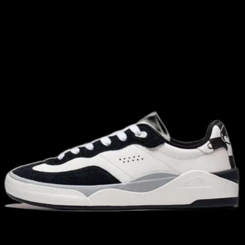 Li-Ning Skate General 'White Black'