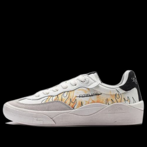 Li-Ning Skate General 'Champagne White'