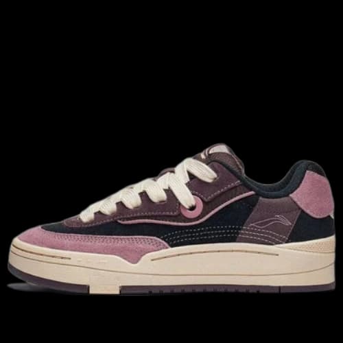 Li-Ning GOS 2000 'Purple Black Beige' (Women's)