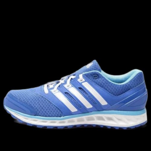 adidas Falcon Elite 3 Running Shoes 'Blue White'