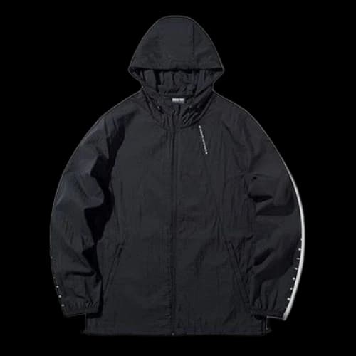Li-Ning BadFire Basketball Series Hooded Jacket 'Black'