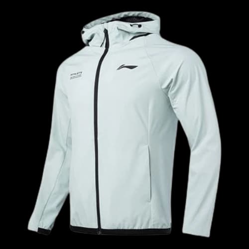 Li-Ning Training Series Water Repellent Sports Green