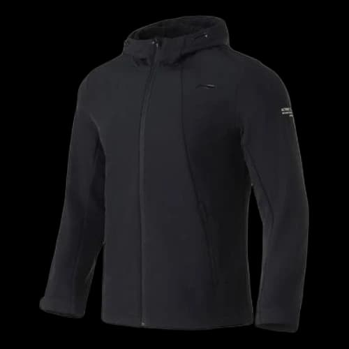 Li-Ning Lifestyle Outdoor Sports Jacket 'Black'