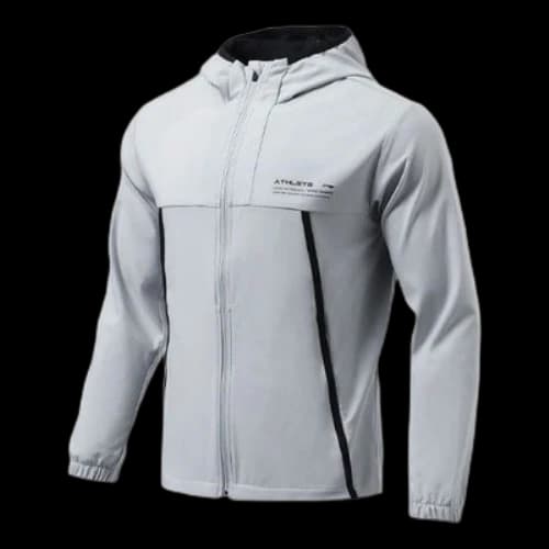 Li-Ning Lifestyle Windproof Jacket 'Grey'