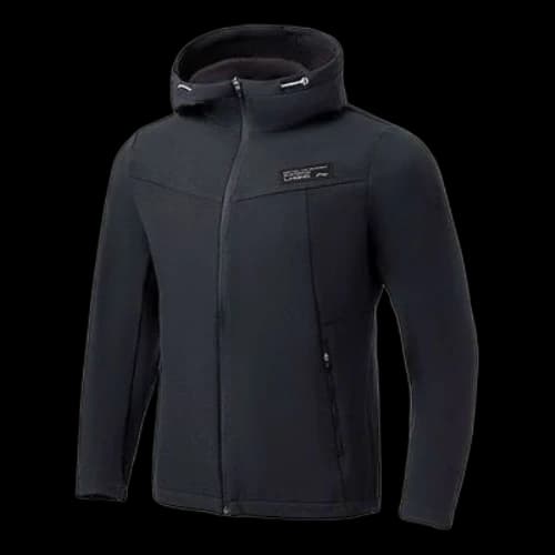 Li-Ning Sports Windbreaker Jacket 'Black'