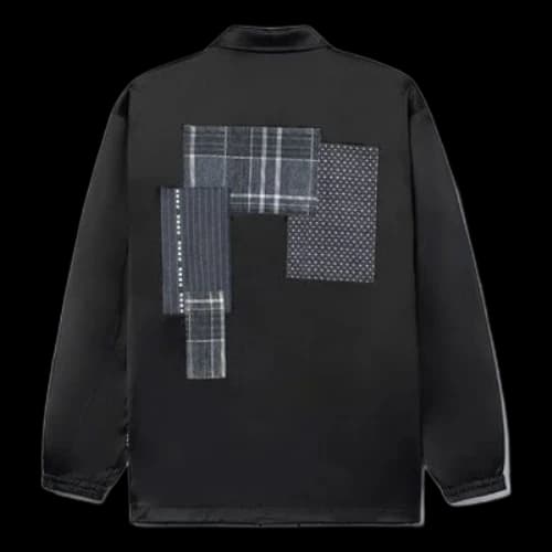 Li-Ning Skateboard Series Casual lapel Long Sleeves Jacket 'Black'