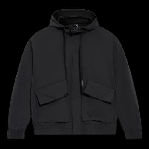 Li-Ning x Dragon Series Hooded Jacket 'Black'