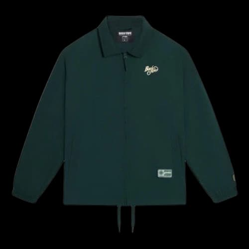 Li-Ning BadFive Graphic Jacket 'Dark Green'