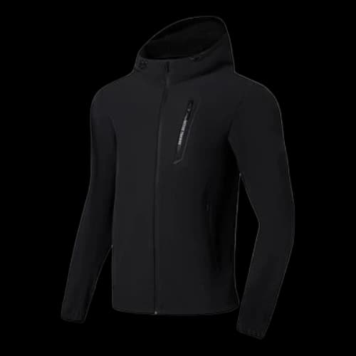 Li-Ning Training Hooded Jacket 'Black'