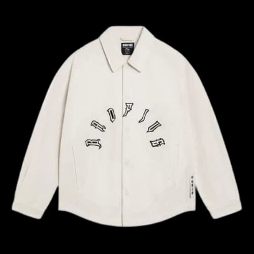 Li-Ning BadFive Graphic Jacket 'Beige'