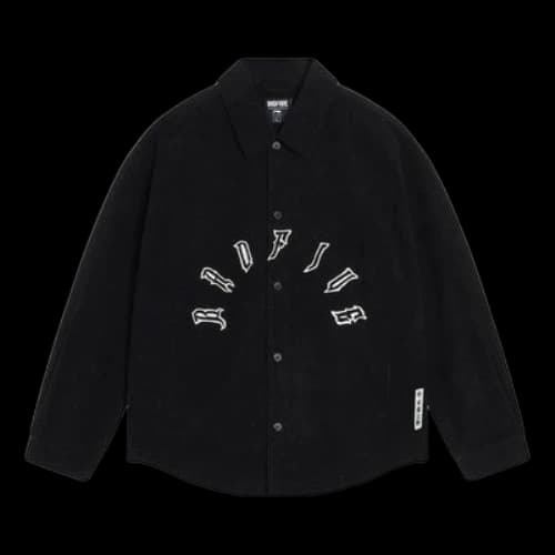 Li-Ning BadFive Knit Track Jacket 'Black'