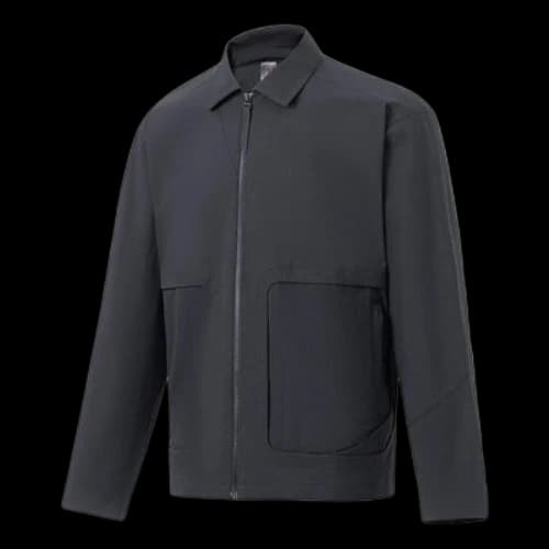 Li-Ning x Jackie Chan Kung Fu Jacket 'Black'
