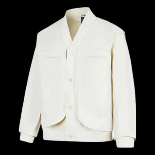 Li-Ning x Jackie Chan Kung Fu Jacket 'White'