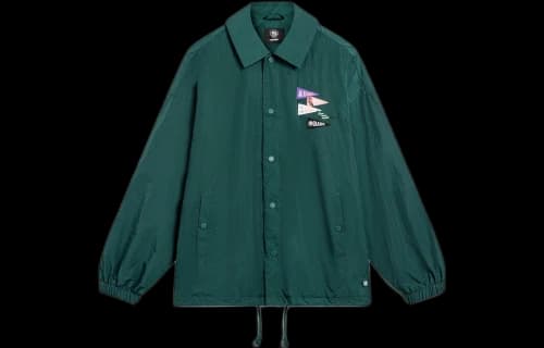 Li-Ning BadFive Casual Jacket 'Botanical Garden'