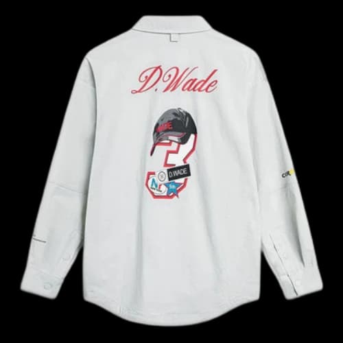 Li-Ning Wade Casual Jacket 'White'
